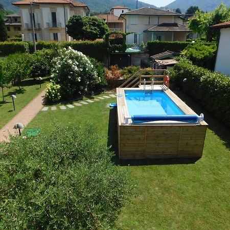 Haus Am See Villa Porto Valtravaglia Ngoại thất bức ảnh