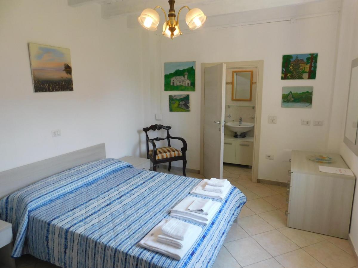 Haus Am See Villa Porto Valtravaglia Ngoại thất bức ảnh