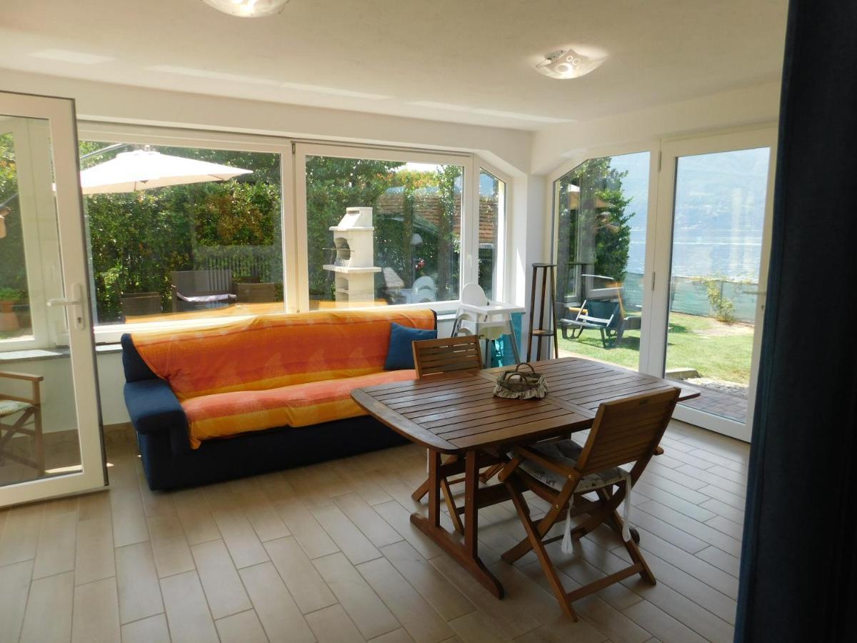 Haus Am See Villa Porto Valtravaglia Ngoại thất bức ảnh