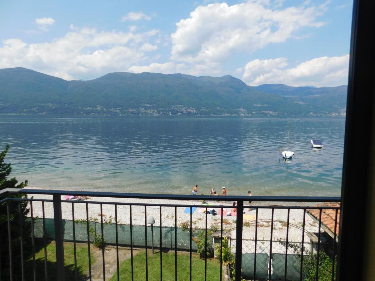 Haus Am See Villa Porto Valtravaglia Ngoại thất bức ảnh