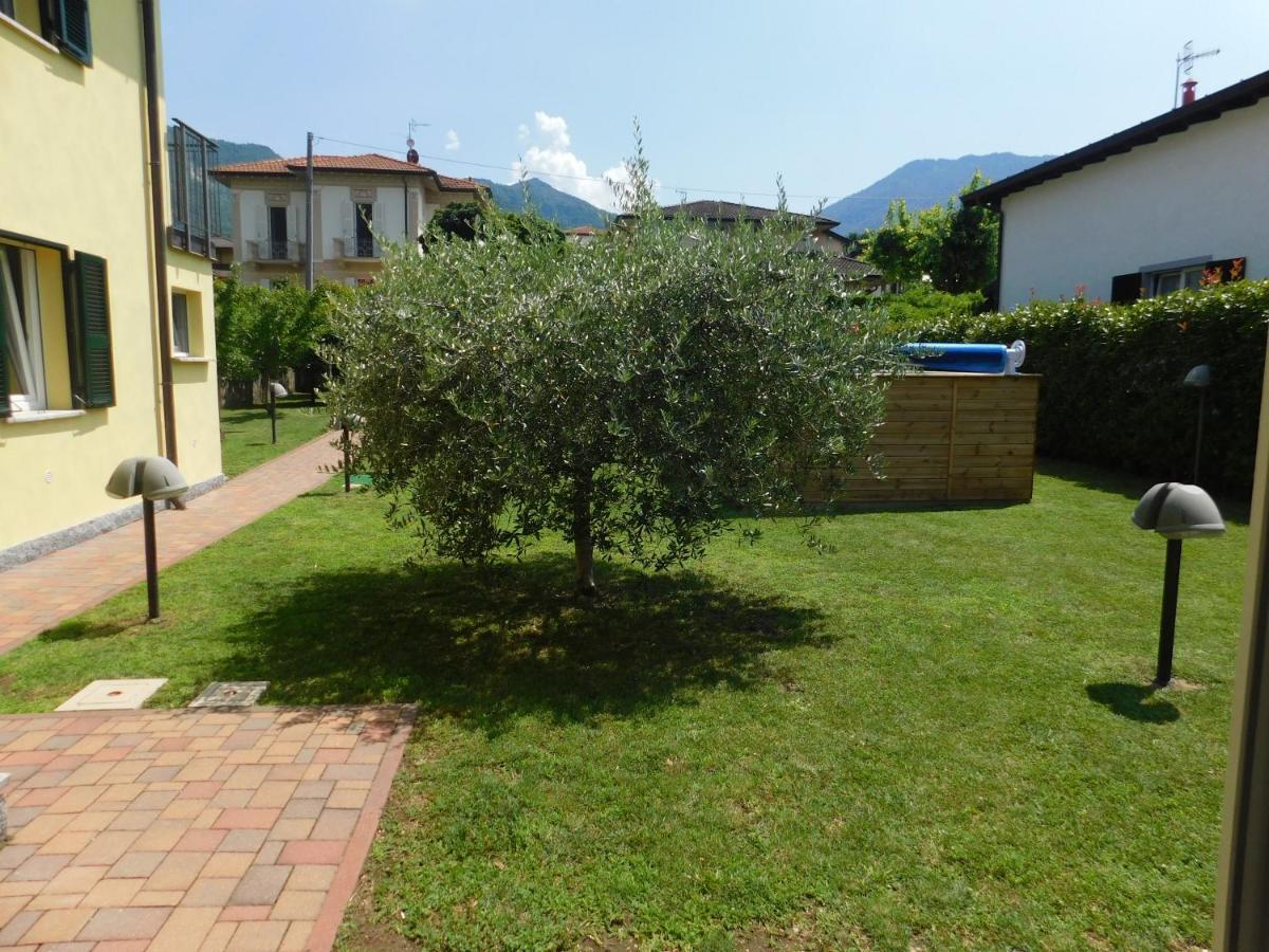 Haus Am See Villa Porto Valtravaglia Ngoại thất bức ảnh