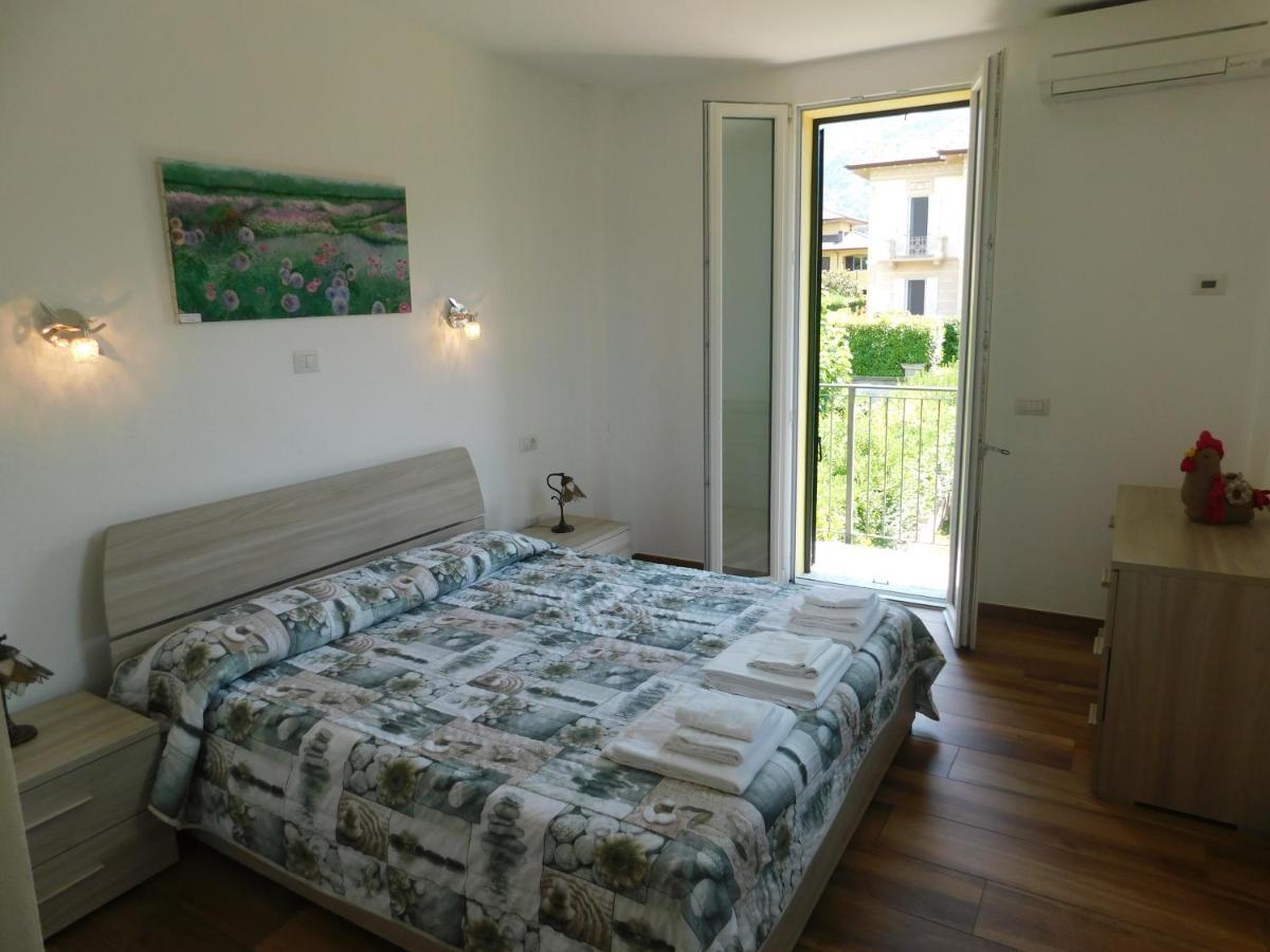 Haus Am See Villa Porto Valtravaglia Ngoại thất bức ảnh