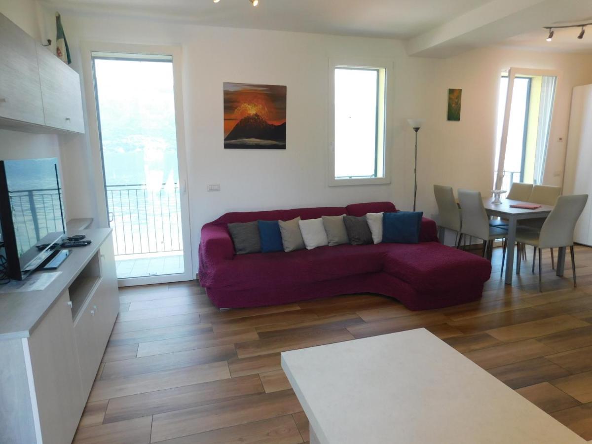 Haus Am See Villa Porto Valtravaglia Ngoại thất bức ảnh